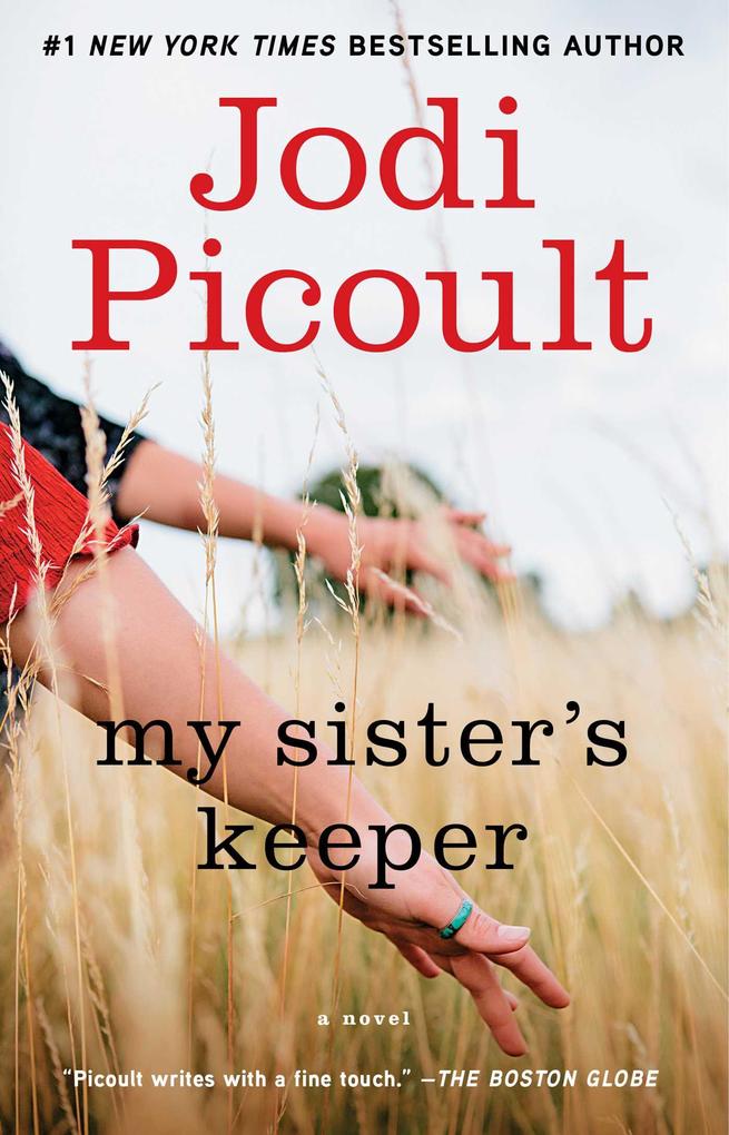 Simon + Schuster Llc My Sister's Keeper