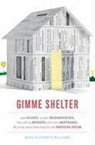 Gimme Shelter - Mary Elizabeth Williams