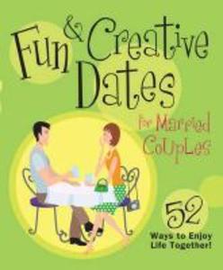Fun & Creative Dates for Married Couples