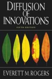 Simon + Schuster Llc Diffusion Of Innovations 5th Edition