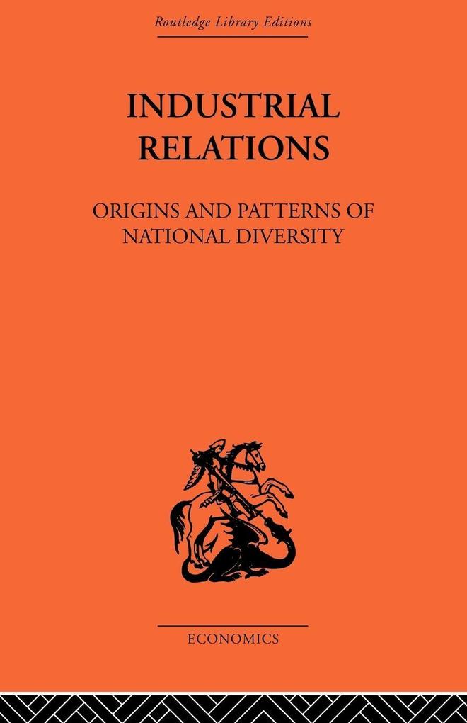 Industrial Relations