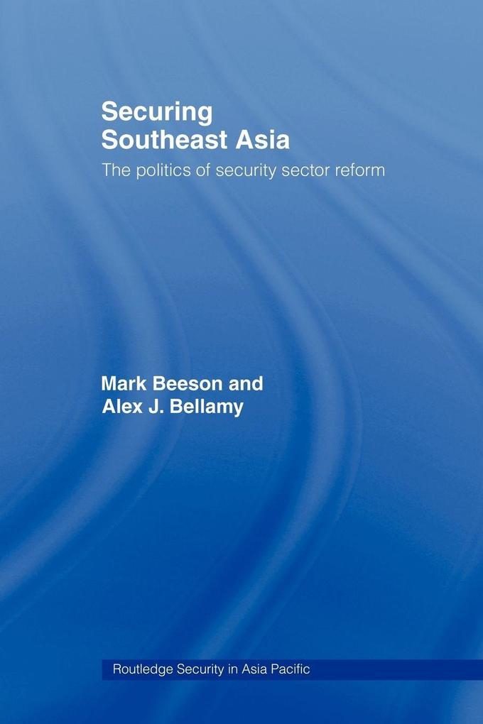 Securing Southeast Asia
