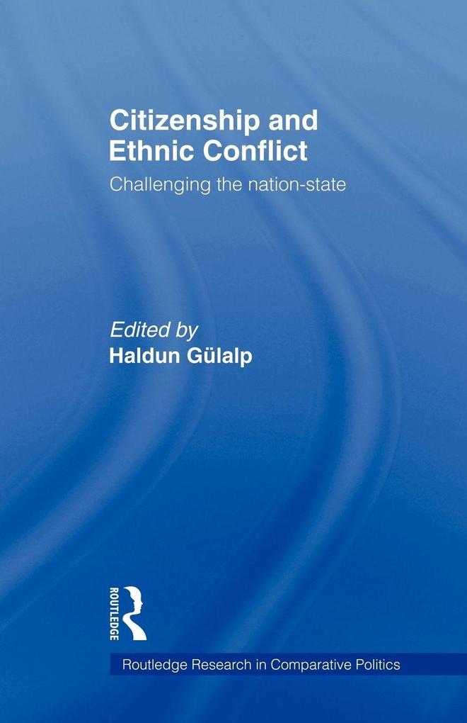 Citizenship and Ethnic Conflict