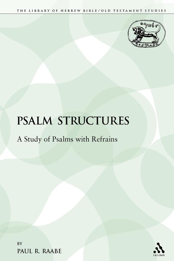 Psalm Structures