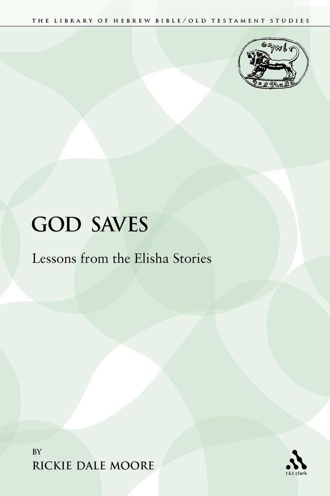God Saves