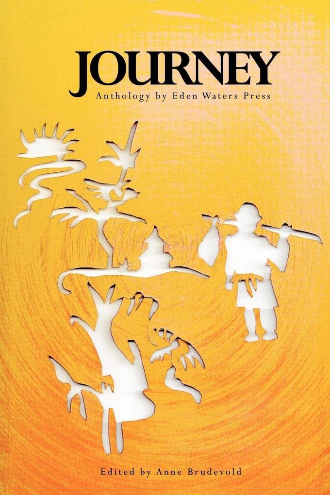 Journey Anthology by Eden Waters Press