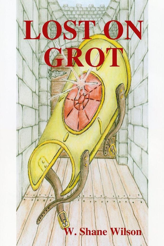 LOST ON GROT