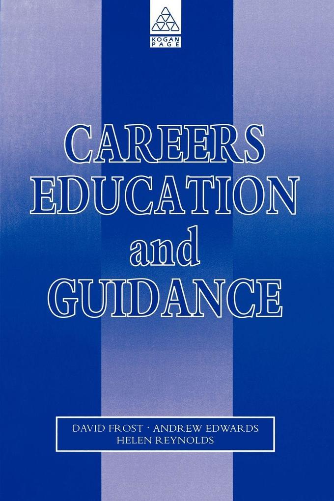 Careers Education and Guidance