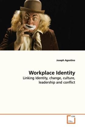 Workplace Identity - Joseph Agostino