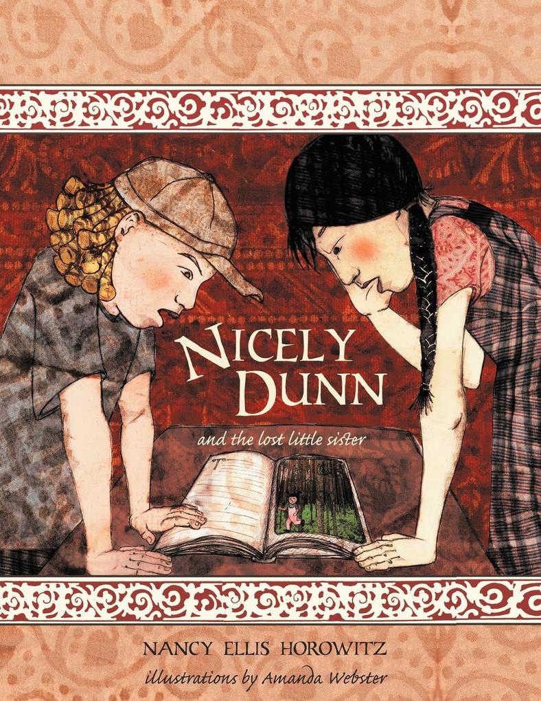 Nicely Dunn & the Lost Little Sister