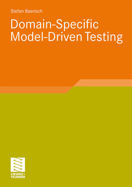 Domain-Specific Model-Driven Testing - Stefan Bärisch