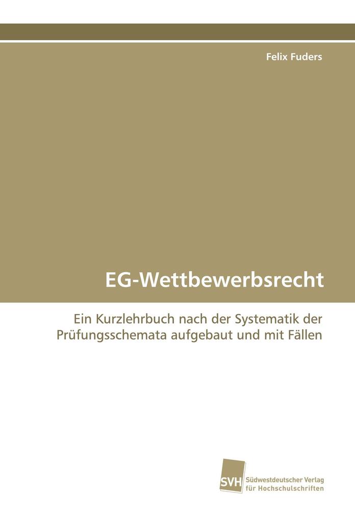 EG-Wettbewerbsrecht