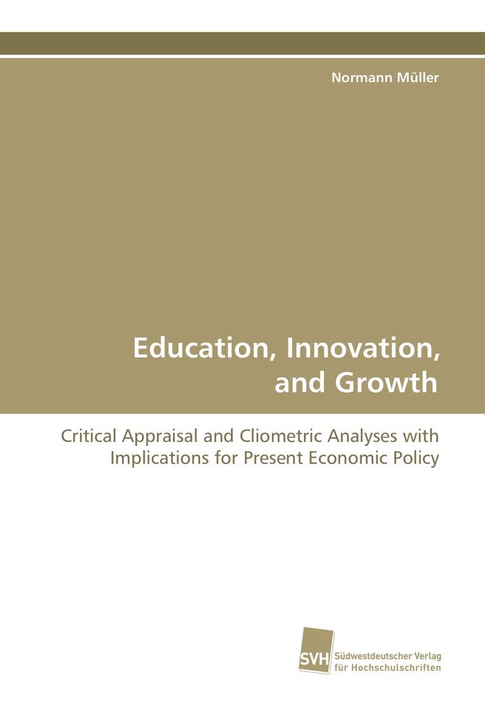 Education Innovation and Growth