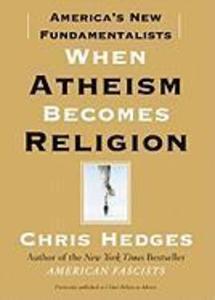 When Atheism Becomes Religion