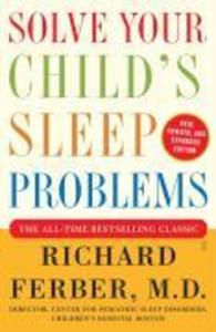 Simon + Schuster Llc Solve Your Child's Sleep Problems, Revised Edition