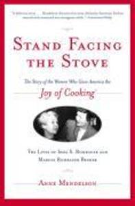 Stand Facing the Stove