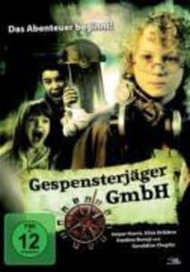 Gespensterjäger GmbH - Das Abenteuer beginnt!