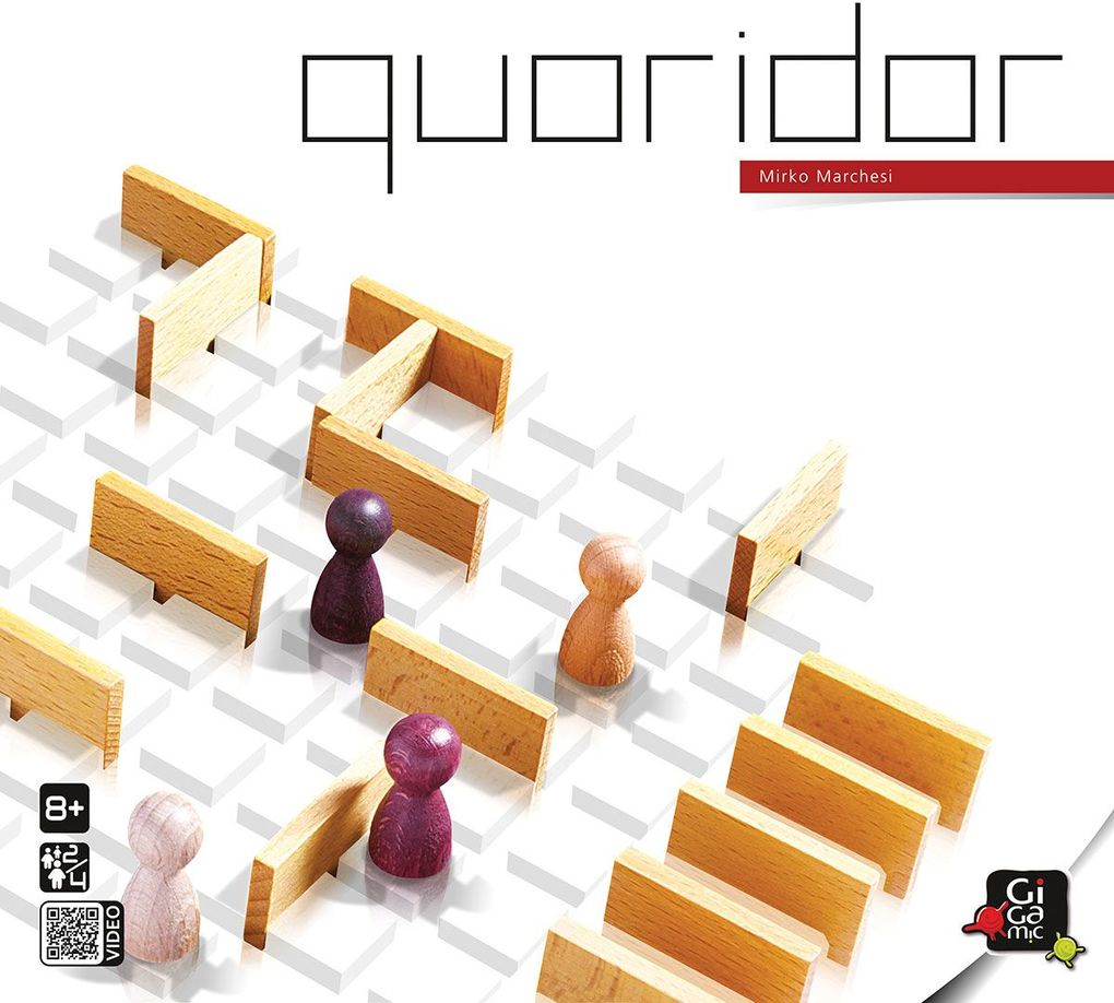Gigamic - Quoridor