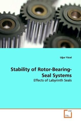 Stability of Rotor-Bearing-Seal Systems