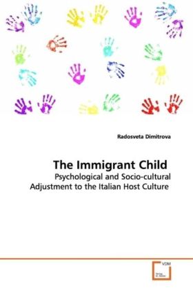 The Immigrant Child - Radosveta Dimitrova