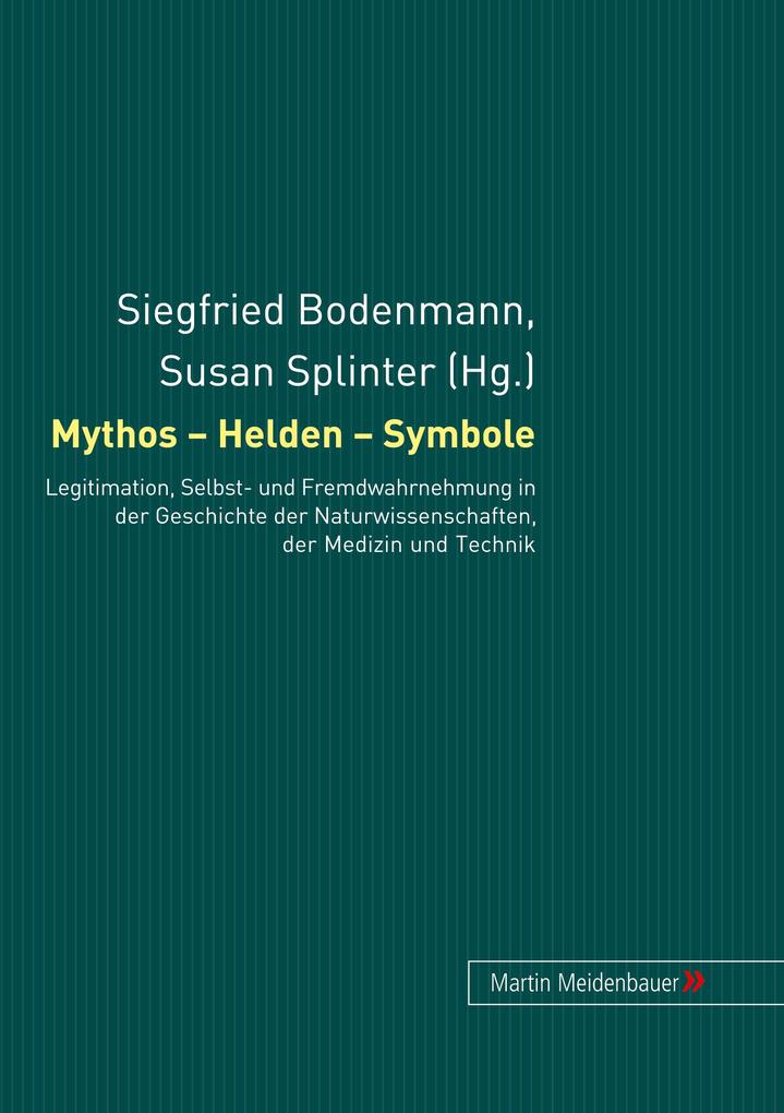 Mythos - Helden - Symbole