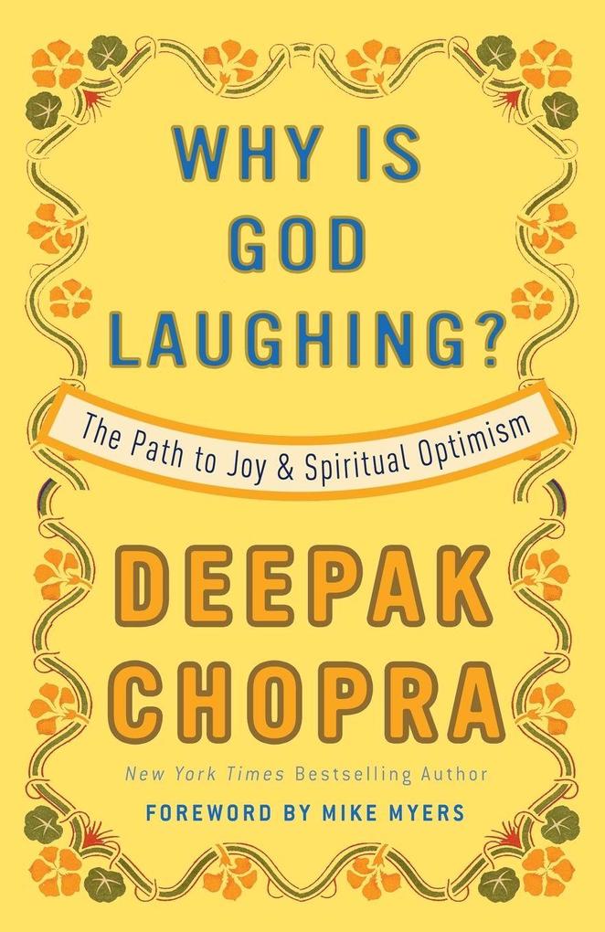 Why Is God Laughing?