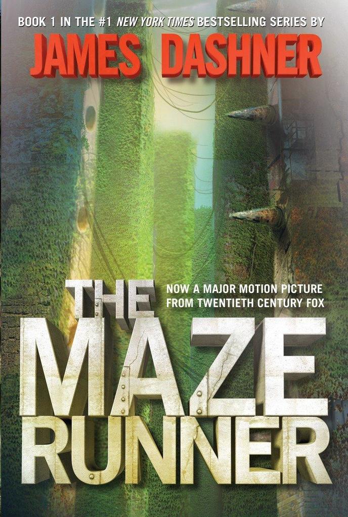 The Maze Runner (Maze Runner Book One): Book One