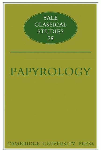 Papyrology