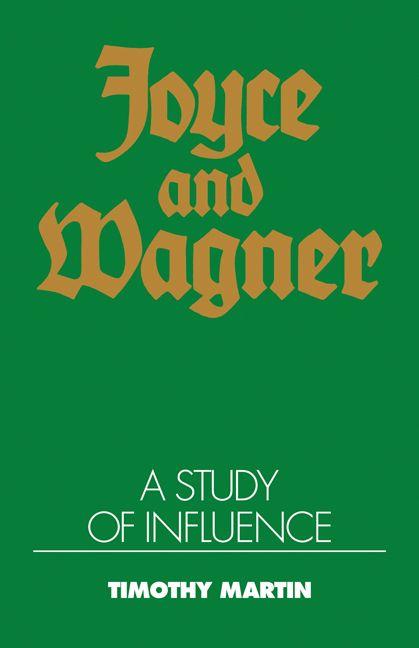 Joyce and Wagner
