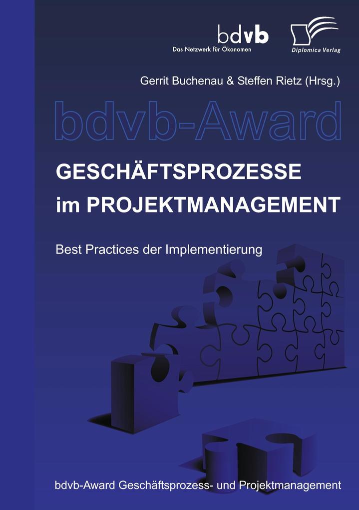 Geschäftsprozesse im Projektmanagement