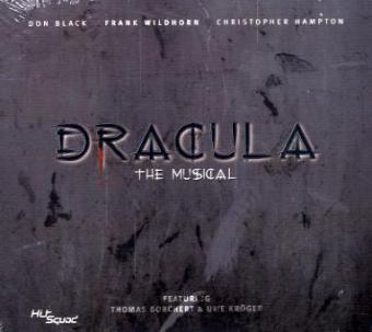 Dracula-Das Musical-Cast Album