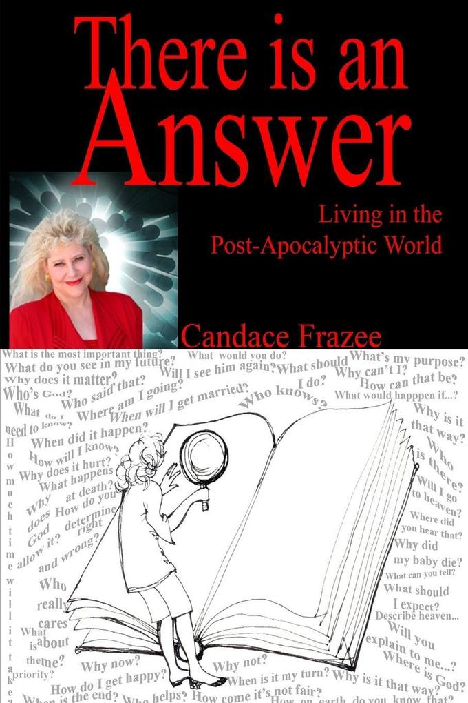 There is an Answer