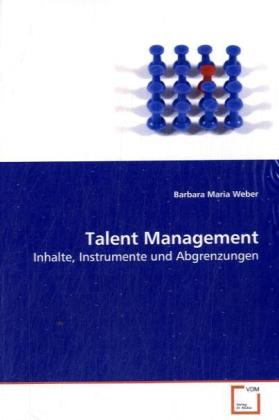 Talent Management - Barbara Maria Weber