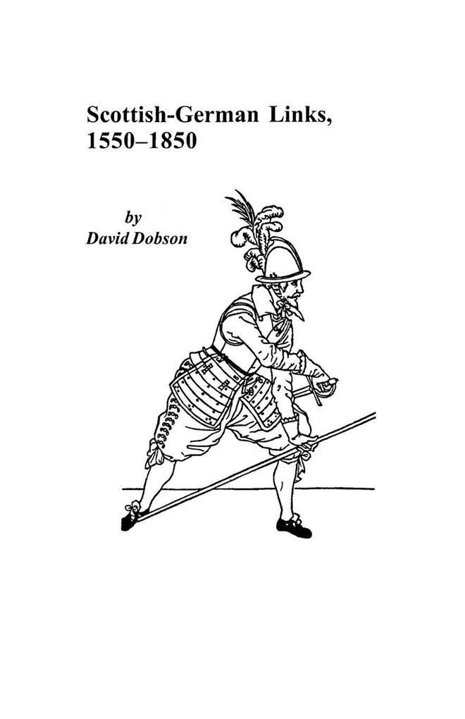 Scottish-German Links 1550-1850