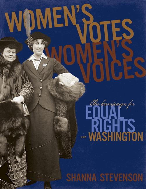 Women's Votes Women's Voices - Shanna Stevenson