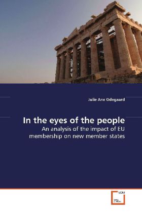 In the eyes of the people - Julie Ane Odegaard