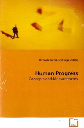 Human Progress - Riccardo Natoli