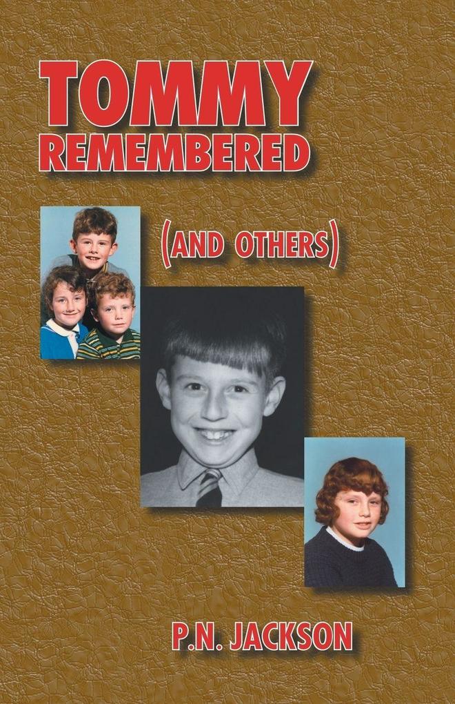 Tommy Remembered (And Others)