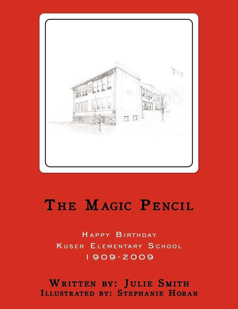 The Magic Pencil