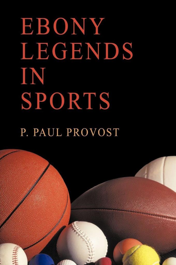 Ebony Legends in Sports