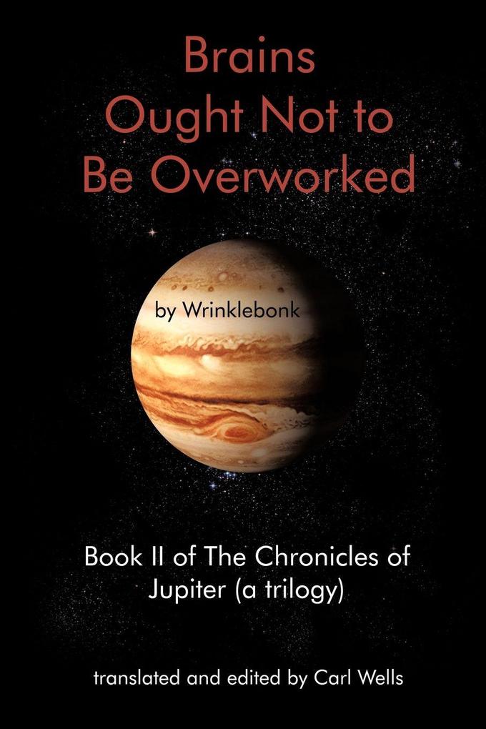 Brains Ought Not to Be Overworked