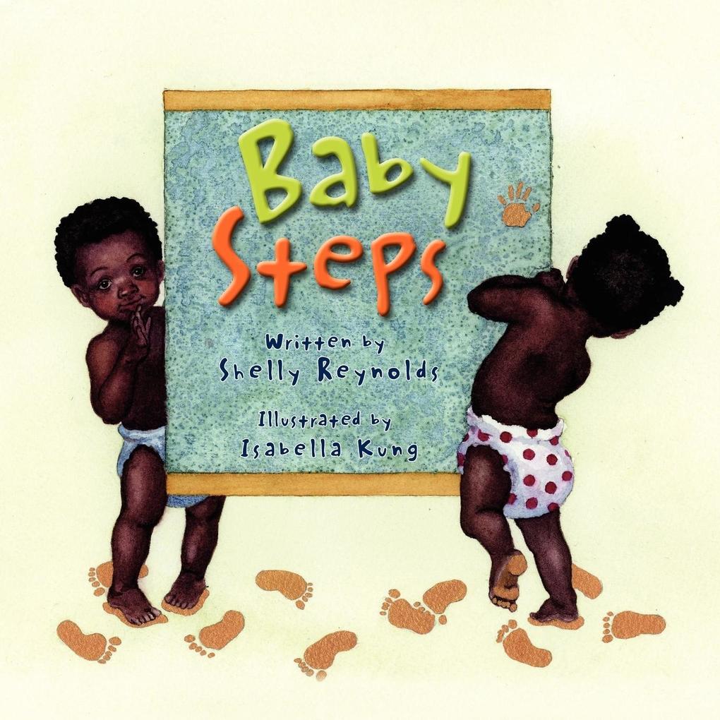 Baby Steps - Shelly Reynolds