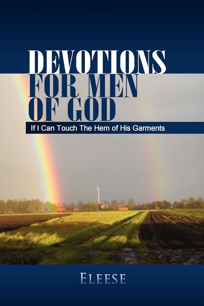 Devotions for Men of God
