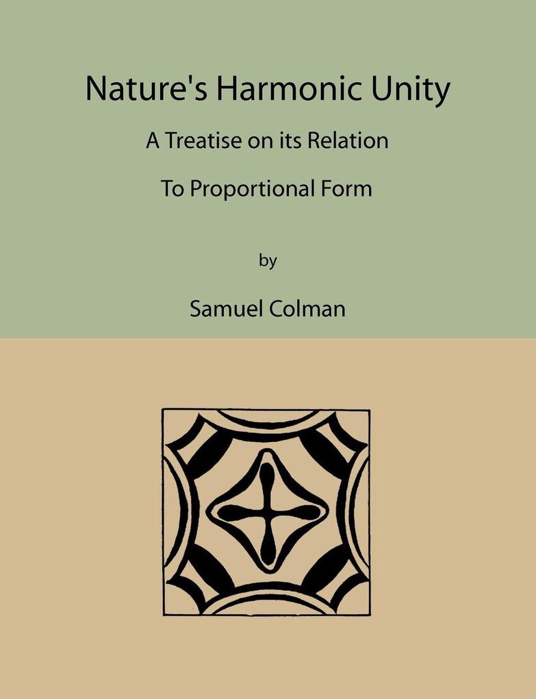 Nature's Harmonic Unity