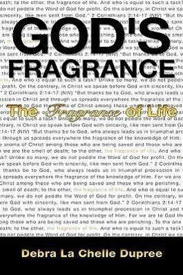 God‘s Fragrance