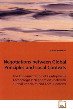 Negotiations between Global Principles and Local Contexts - Marlei Pozzebon
