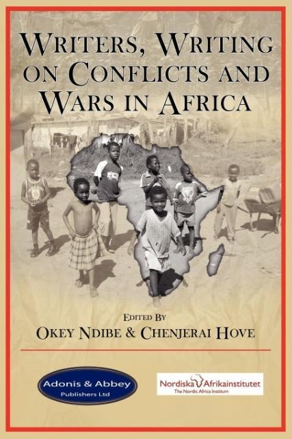 Writers Writing on Conflicts and Wars in Africa