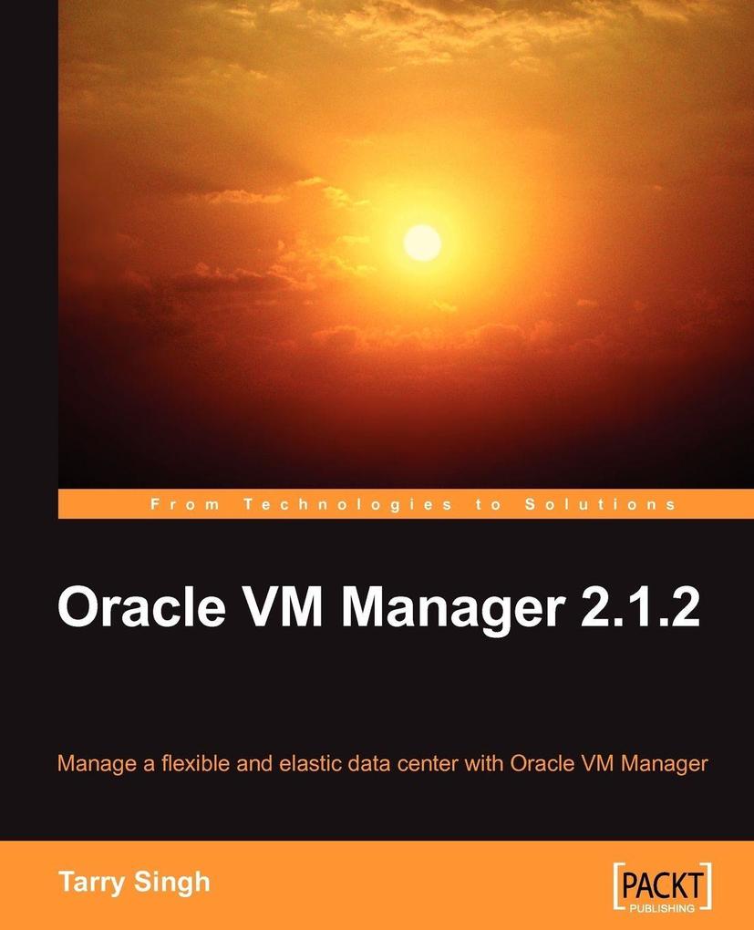 Oracle VM Manager 2.1.2