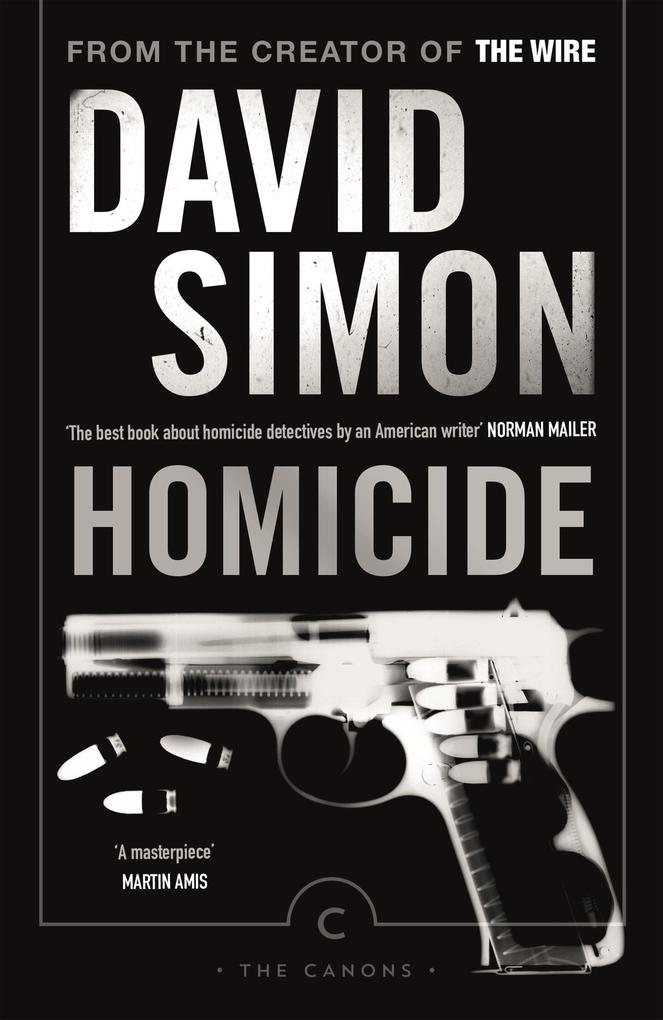 Canongate Books Homicide