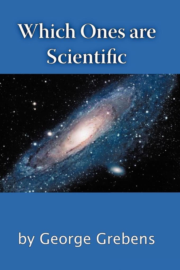 Which Ones Are Scientific